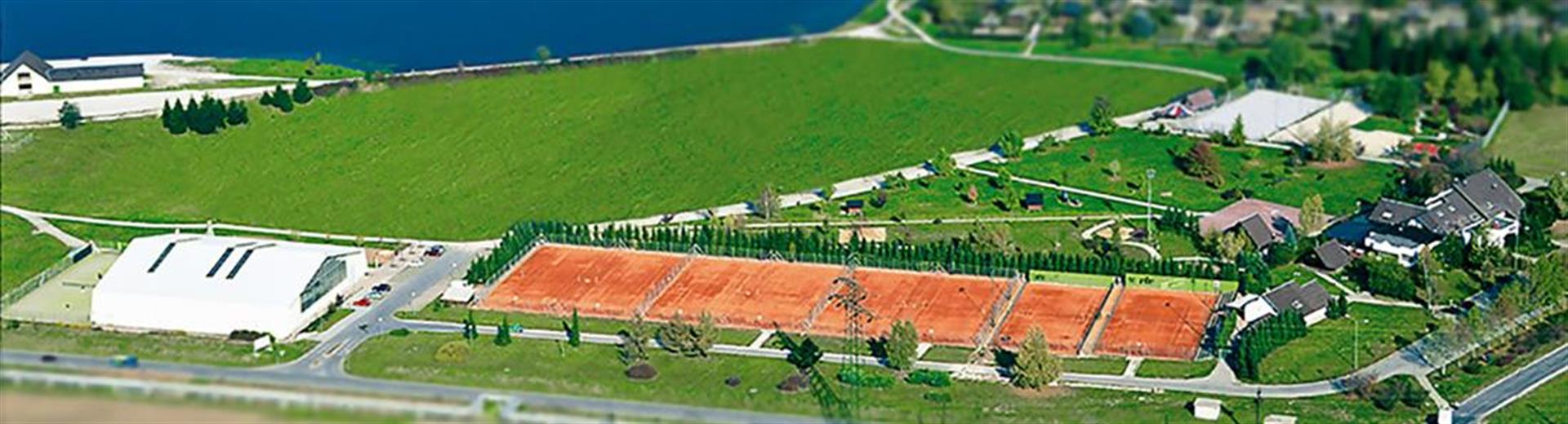 Tenis center Jezero Velenje